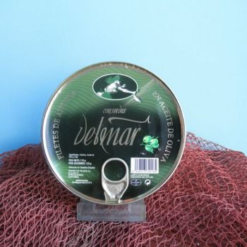 Anchoas de Colindres, Cantabria