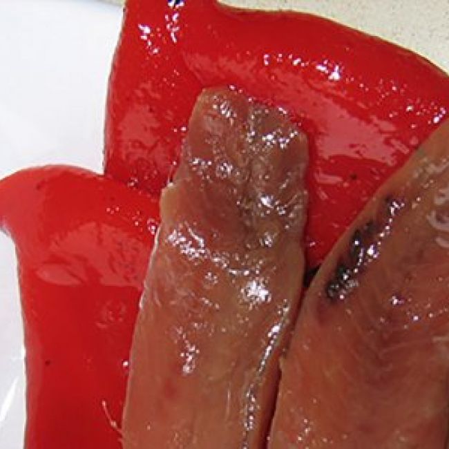 Anchoas de Cantabria