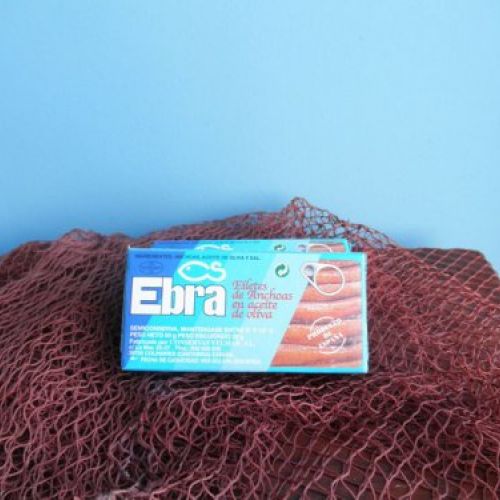 Anchoas de Colindres, Cantabria