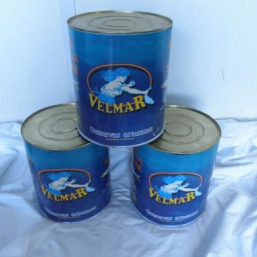 Anchoas de Colindres, Cantabria