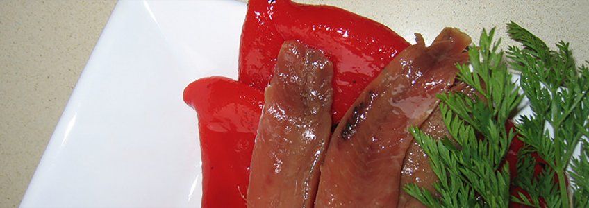 Anchoas de Cantabria