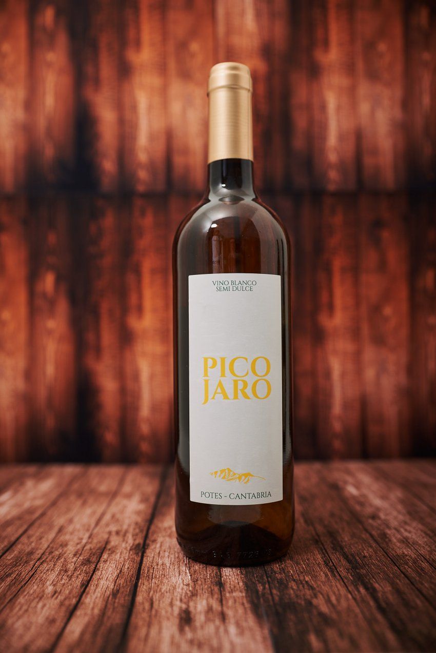 Botella Pico Jaro