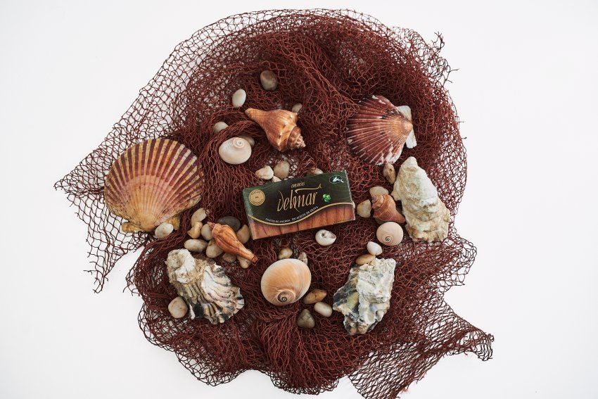 Lata de 50 gr de Filete de Anchoa en Aceite de Oliva