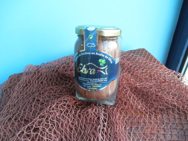 Anchoas de Colindres, Cantabria. Imágenes6