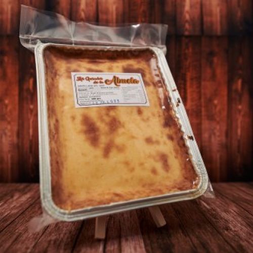 Quesada 500 gr La Casa de la Abuela