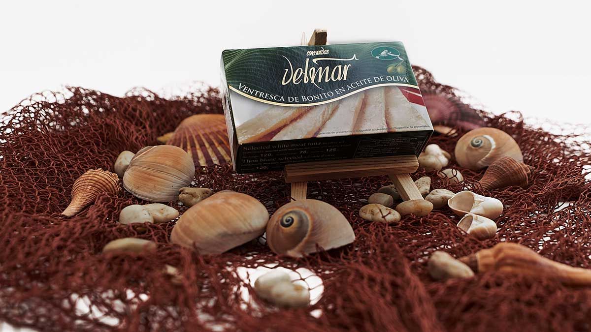 Conservera familiar de Cantabria