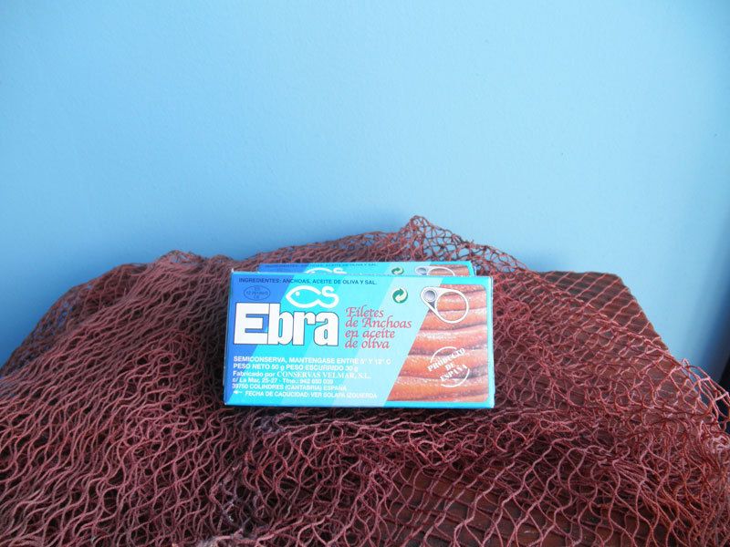 Anchoas de Colindres, Cantabria. Imágenes7